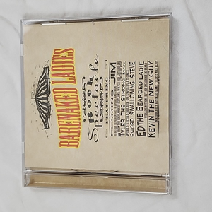 Barenaked Ladies Rock Spectacle CD‎